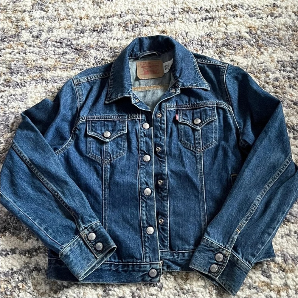 Levi’s Jean Jacket